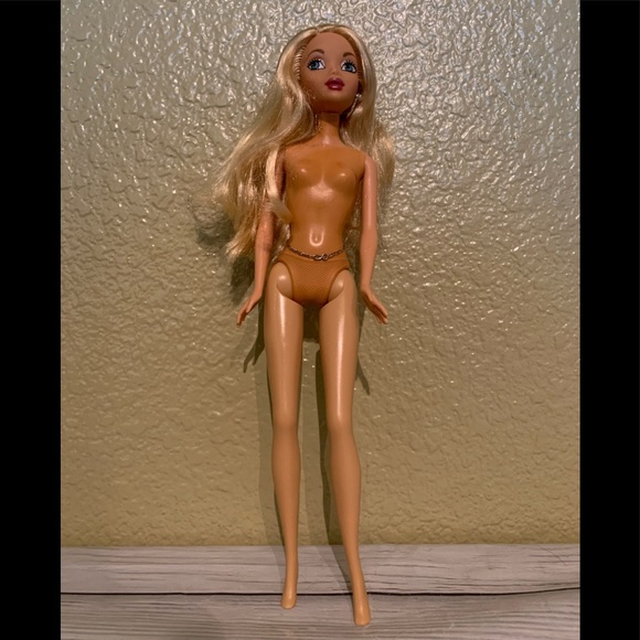 Mattel My Scene Barbie & Chelsea 2pc Nude Doll Set - Picture 3 of 11